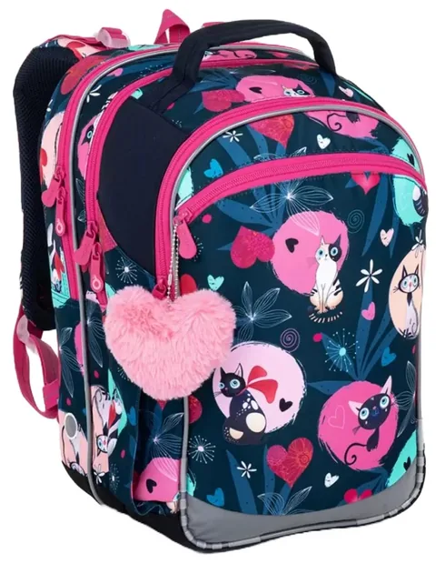 Topgal Coco 3 Compartimente 23l
