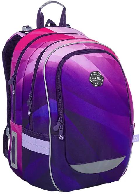 Topgal Coda School 2 Compartimente