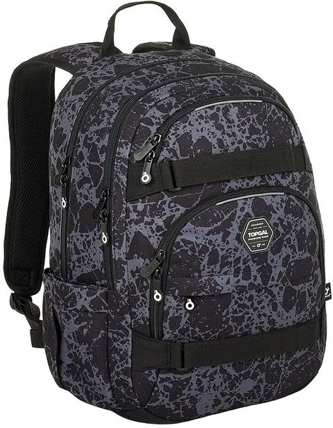 Topgal Viki Gri Negru