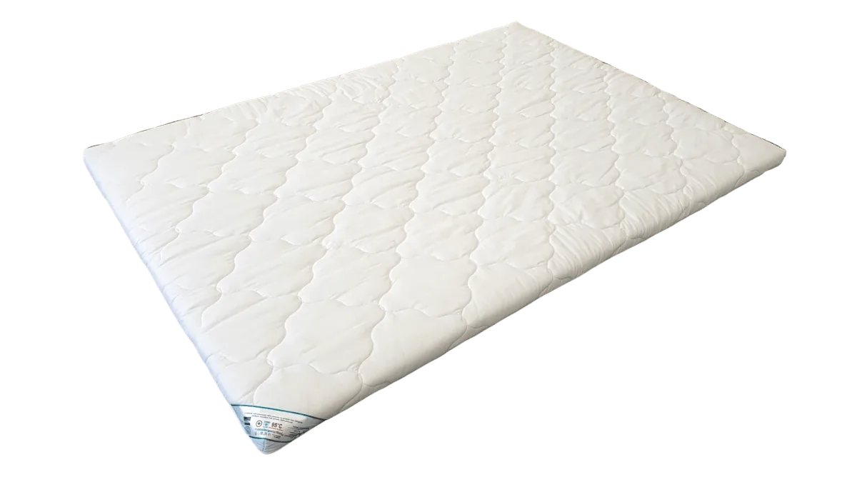 Topper cu Memorie Somnart HypoallergenicMed 180x200cm - imagine 2