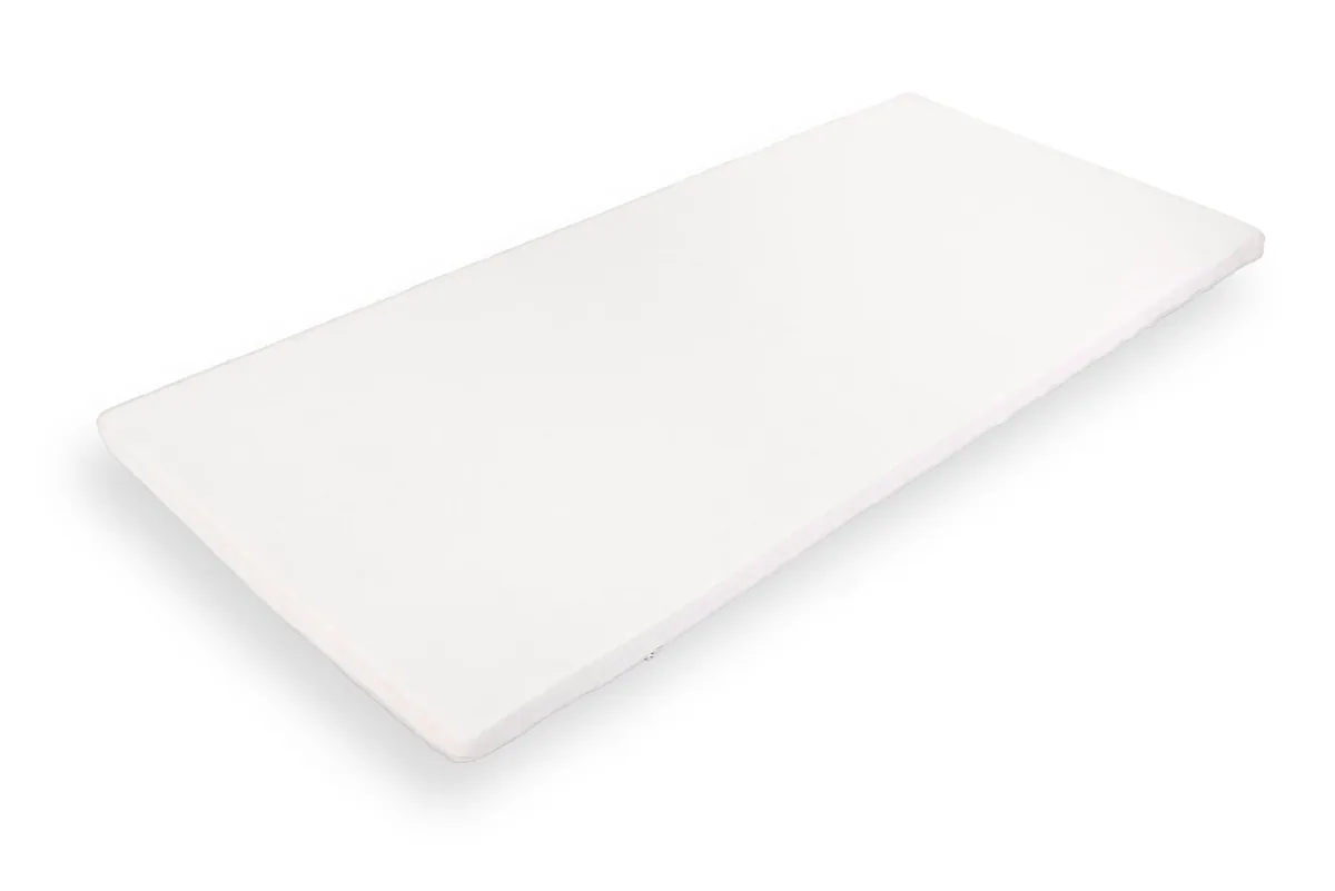 Topper Somnart cu Husa Tricot Detasabila 140x200 cm