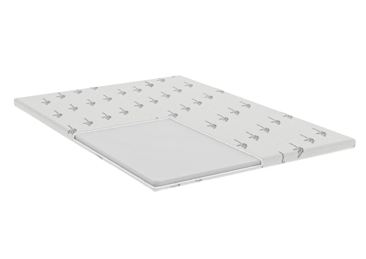 Topper Somnart Memory Lavanda 180x200 Moale