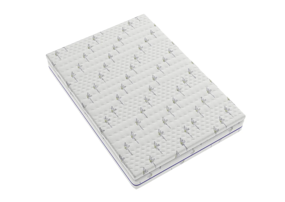 Topper Somnart Superconfort Lavant 7 Zone 180x200 - imagine 7