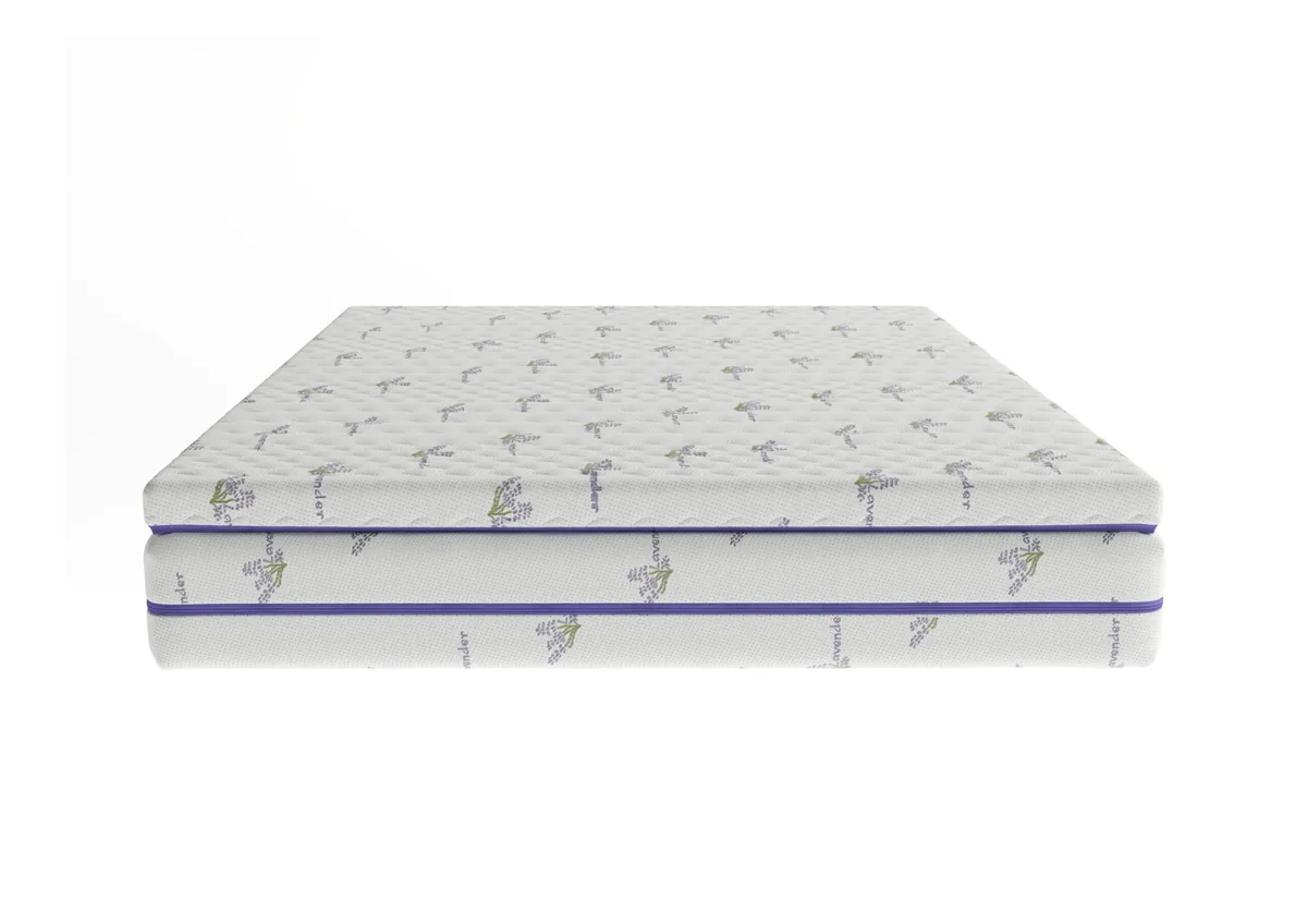 Topper Somnart Superconfort Lavant 7 Zone 180x200 - imagine 8