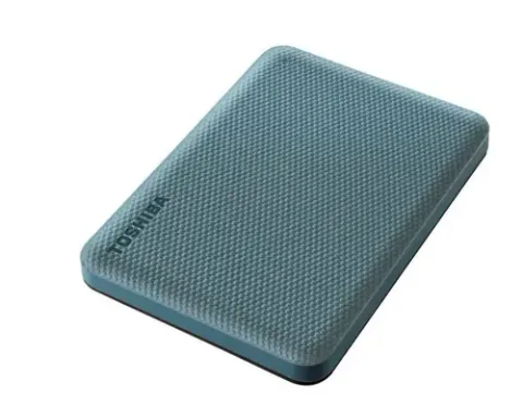 Toshiba Canvio Advance 2TB Verde
