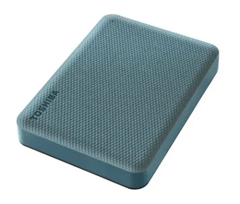Toshiba Canvio Advance 4TB Verde