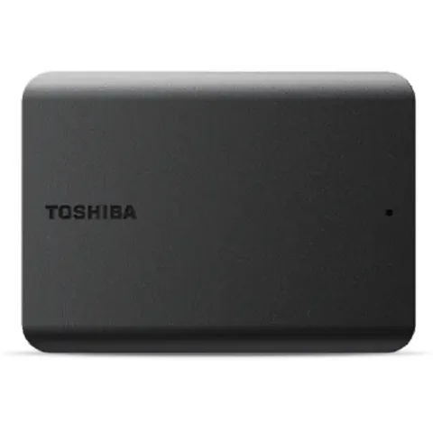 Toshiba Canvio Basics 1TB Negru