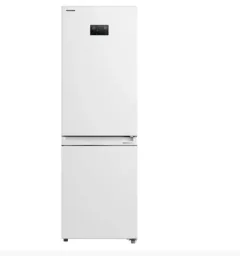 Toshiba GR-RB449WE-PMJ(51) No Frost 338L Alb