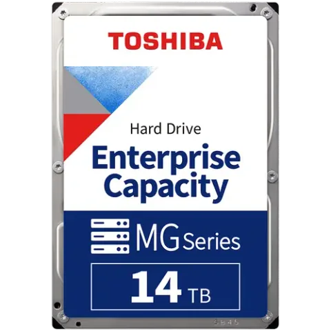 Toshiba MG09ACA14TE 14TB