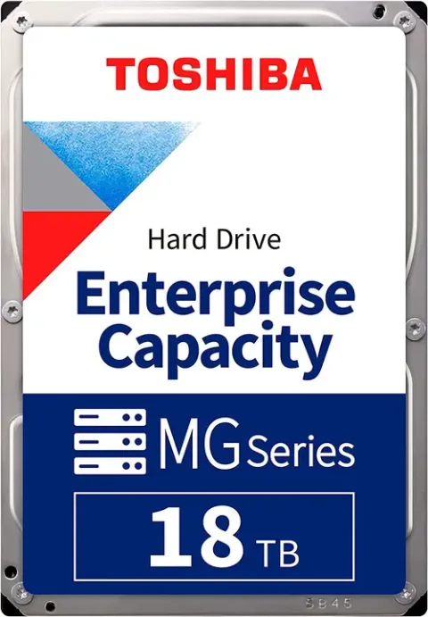 Toshiba MG09ACA18TE 18TB SATA
