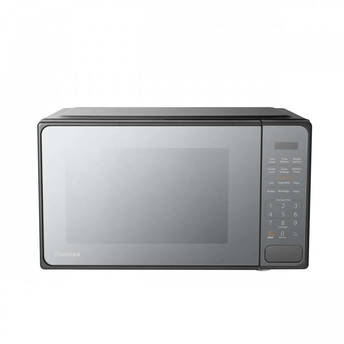 Toshiba MM2-EM20PF 20L 800W Negru