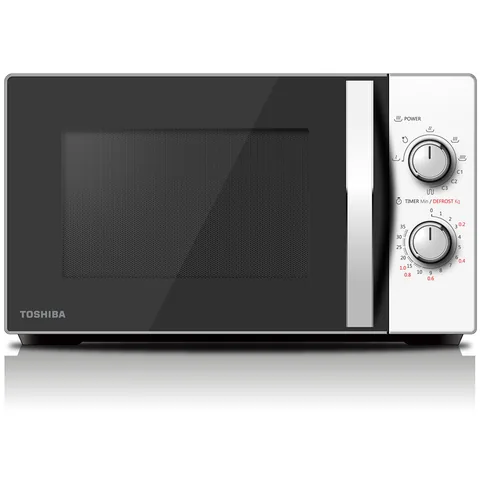 Toshiba MW-MG20P Negru si Alb