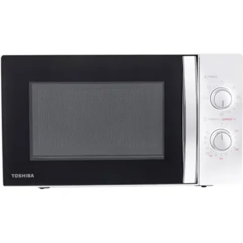 Toshiba MW-MG20PWH 20L 800W Grill Alb
