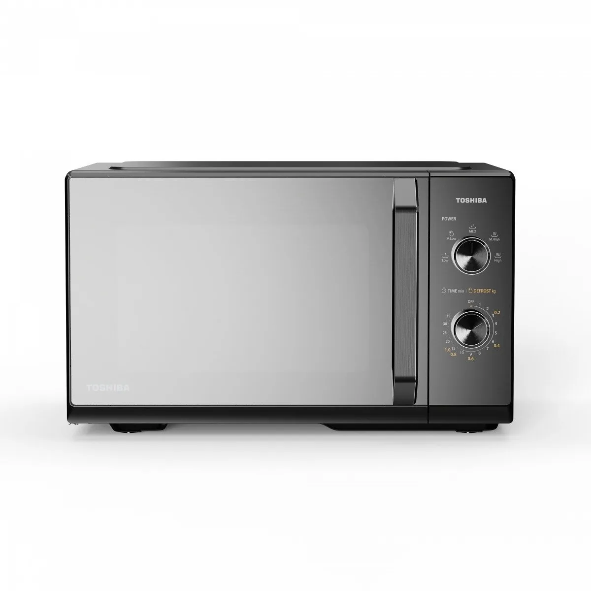 Toshiba MW3-MM20PF 800W 20L Negru