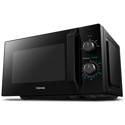 Toshiba MWP-MM20PBK 20L 700W Negru