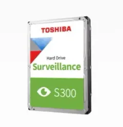 Toshiba Surveillance S300 2TB