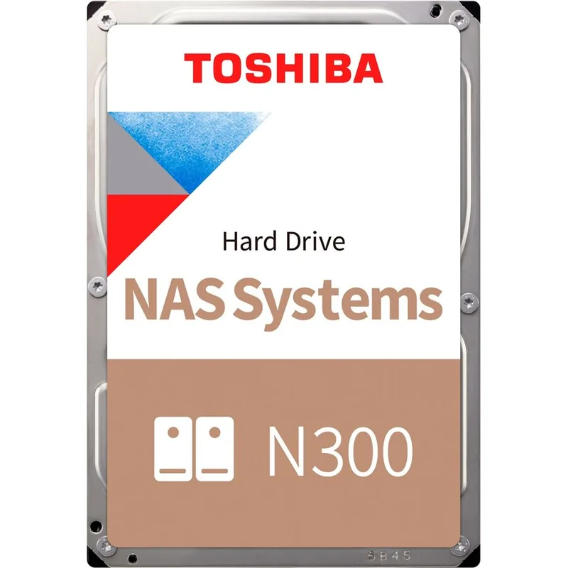 Toshiba N300 22TB SATA