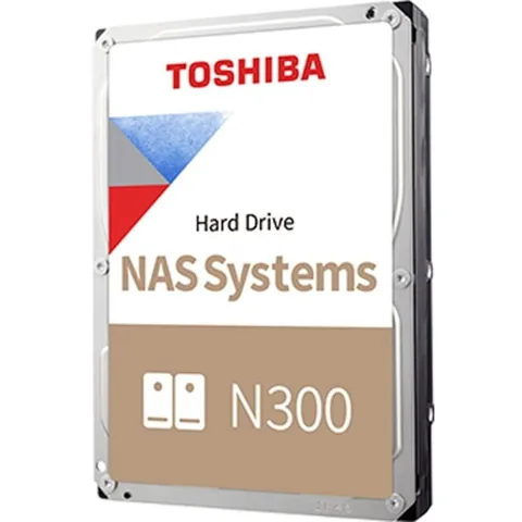 Toshiba N300 4TB Bulk