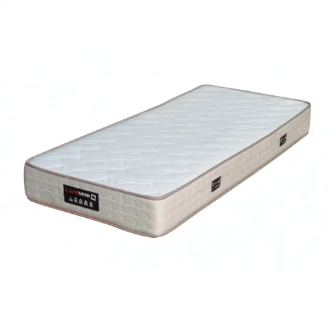 TPT Mobilya NORA 120x200cm H22cm Bej si Alb