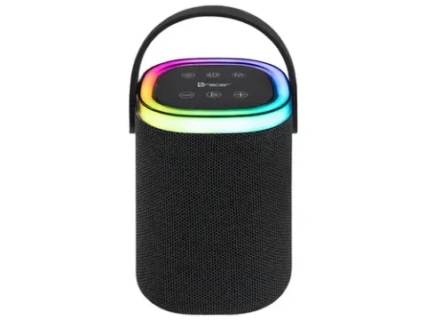 Tracer Stripe XL TWS BT RGB Negru