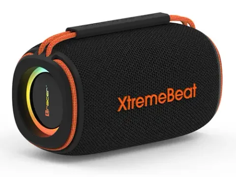Tracer XtremeBeat XTRAVOX L TWS 15W RGB Negru