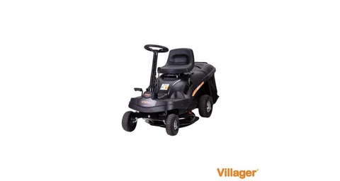 Villager Rider VTR 650 Loncin LC1P70 4.8kW - imagine 3