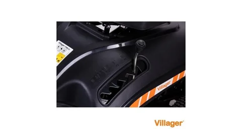 Villager Rider VTR 650 Loncin LC1P70 4.8kW - imagine 4