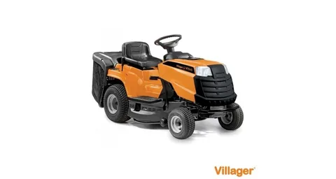 Villager VT 845 Doua Lame Loncin LC1P85FA 7kW - imagine 2