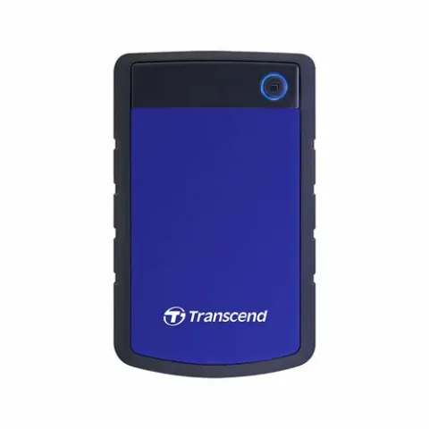 Transcend 25H3B 4TB Albastru