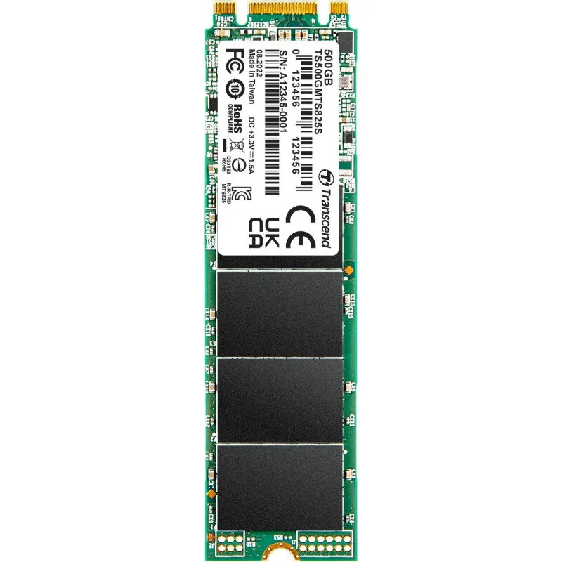 Transcend 825S 500GB