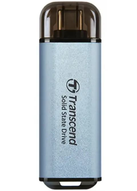 Transcend ESD300C 1TB Albastru 4130713