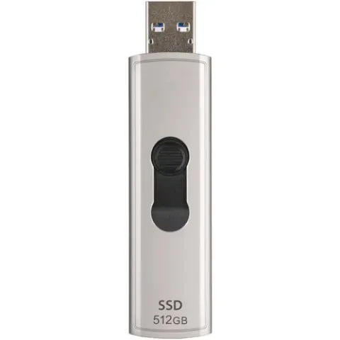 Transcend ESD320A Portable 512GB