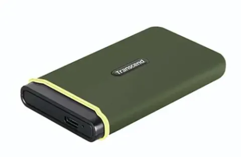 Transcend ESD380C 500GB 4117452