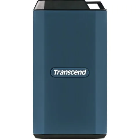 Transcend ESD410C 2TB Dark Blue