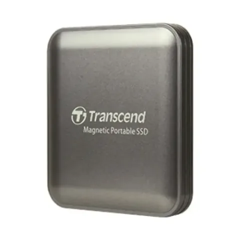 Transcend ESD420C 2TB Gri 4253710