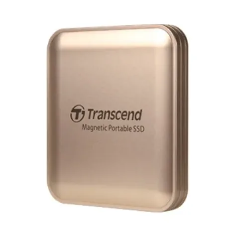 Transcend ESD420G 2TB Auriu 4253709