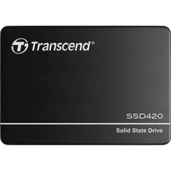 Transcend Industrial 420I 128GB SATA-III 2.5 inch Bulk