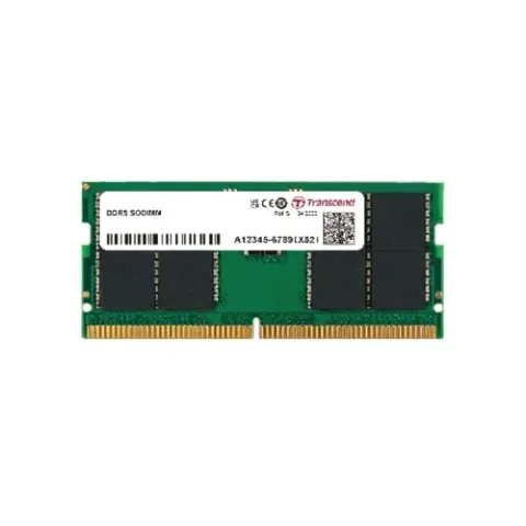Transcend JM 32GB DDR5 4800 SO-DIMM CL40
