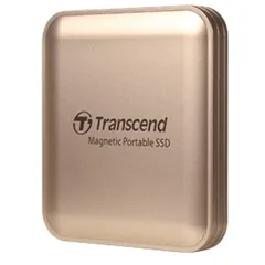 Transcend Magnetic 1TB 2000MB/s Rose Gold