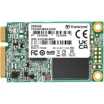 Transcend MSA220S 128GB mSATA SATA-III 3D TLC