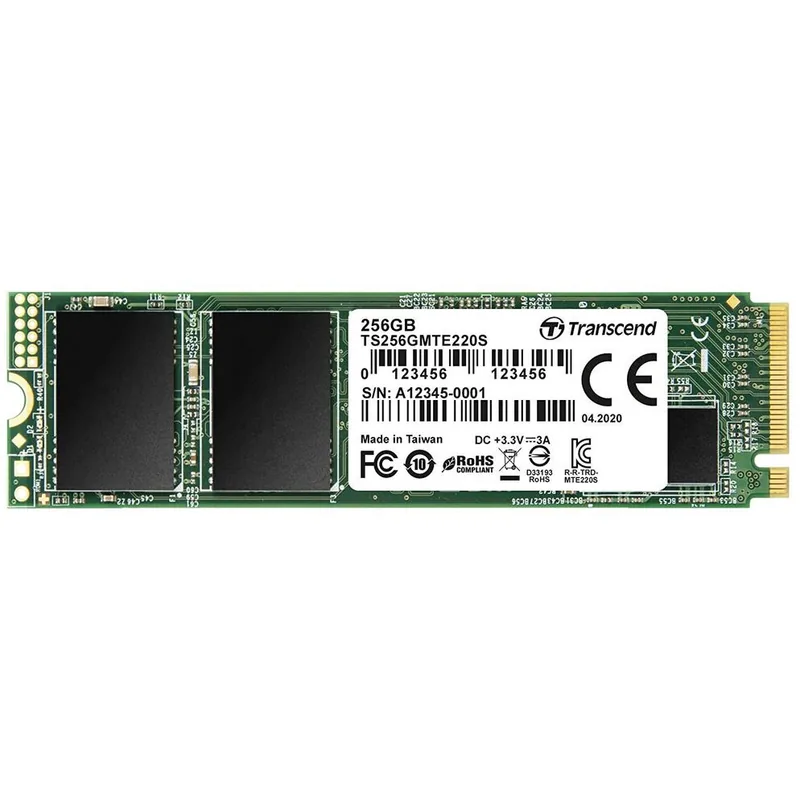 Transcend MSA220S 256GB