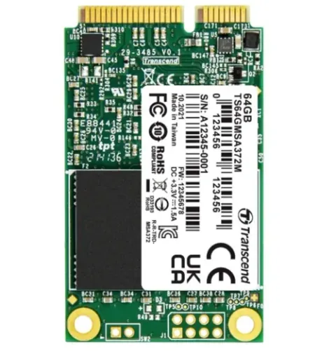 Transcend MSA372M 64GB Bulk