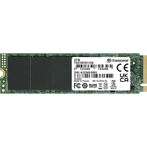 Transcend MTE115S 250GB