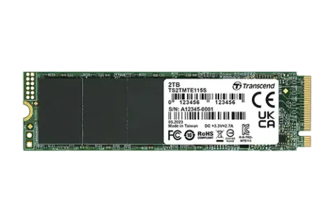 Transcend MTE115S 2TB 4131485