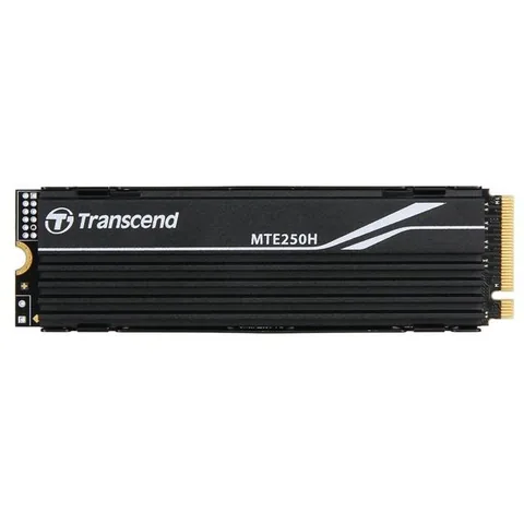 Transcend MTE250H 2TB Radiator