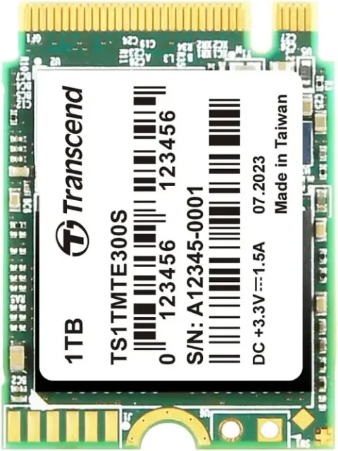 Transcend MTE300S 1TB 4133359