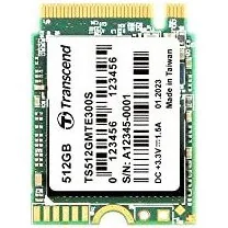 Transcend MTE300S 512GB M.2 2230