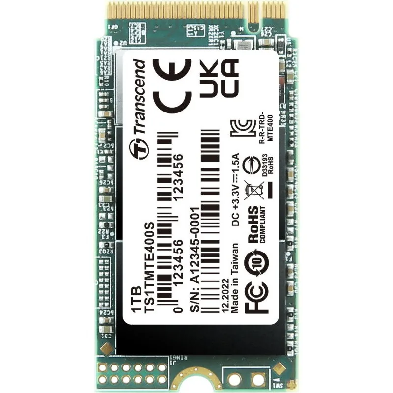 Transcend MTE400S 1TB