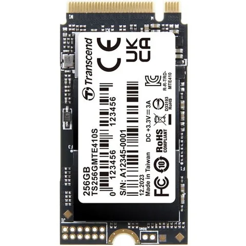 Transcend MTE410S 256GB M.2 2242