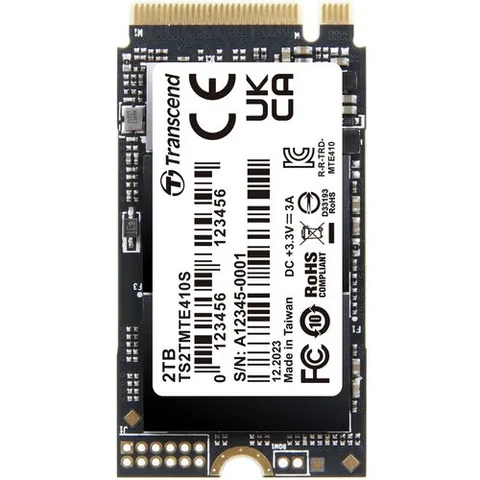 Transcend MTE410S 2TB M.2 2242